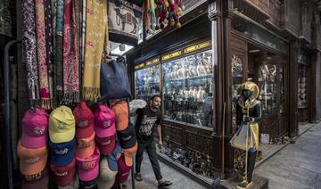 Les souvenirs «Made in Egypt» en quête d'un nouveau souffle