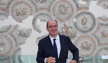 Macron giflé: Castex dit qu'il «continuera» à rencontrer les Français