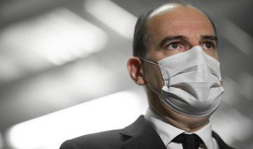 Covid: fin d'isolement pour Castex 