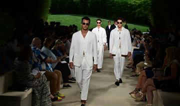Giorgio Armani, entre retour aux sources et légèreté