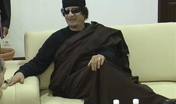 L'ancien QG de Kadhafi, squatté par des dizaines de familles