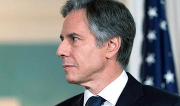 Blinken met en garde contre le «délai» iranien pour fabriquer une bombe