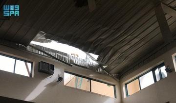 Les États-Unis condamnent une attaque de drone des Houthis contre une école saoudienne