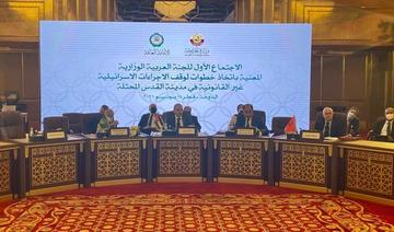La Jordanie élue à la tête du Comité arabe en charge de mettre fin à l'agression israélienne