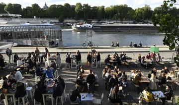 Touristes étrangers à Paris: peu d'annulations mais chute des réservations