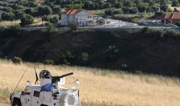 Tirs israéliens vers le Liban en représailles à des roquettes