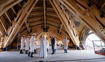 Notre-Dame de Paris: plainte pour mise en danger de la vie d'autrui
