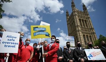 La reprise au Royaume-Uni freinée par les pénuries de matériaux et main d'œuvre