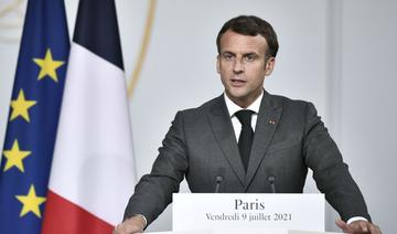 La France commencera à fermer des bases militaires dans le nord du Mali au second semestre 2021