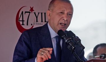 A Chypre, Erdogan pousse pour une solution à deux Etats et la réouverture de Varosha 