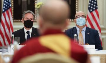 Blinken en Inde pour évoquer l'Afghanistan, la Chine mais aussi les droits humains