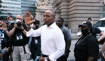 Eric Adams, ex-policier noir aux portes de la mairie de New York