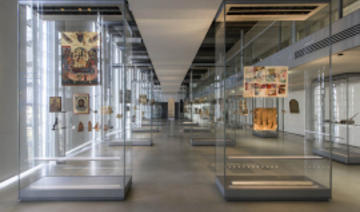 Visite découverte du musée de l'IMA