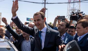 Assad décrète une hausse des salaires de 50% pour le secteur public