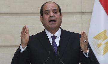 Sissi avertit l’Éthiopie que la part de l’eau à laquelle a droit l’Égypte est une «ligne rouge»