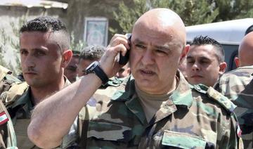 La situation au Liban «se détériore», selon le chef de l’armée