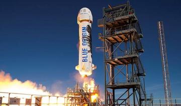 Un casting original pour le premier vol habité de Blue Origin