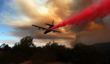 L'Ouest américain dans la crainte de nouveaux incendies