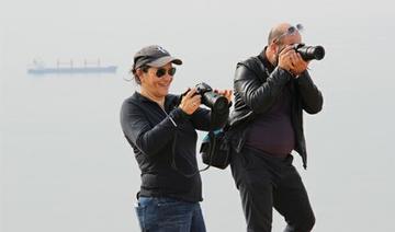 Atelier de photographie par Nora Zair