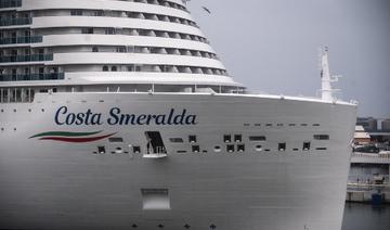 France: des cas de Covid-19 sur un bateau de croisière à Marseille