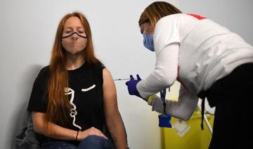 Covid: en Angleterre, les vaccinés ont trois fois moins de chances d'être positifs