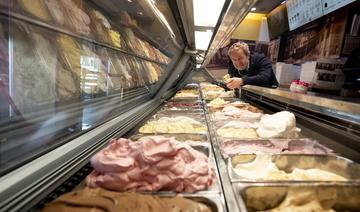 La glace italienne: des Dolomites à l'Autriche, histoire d'une mode viennoise