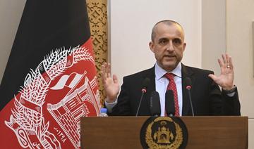 L'ex-vice-président Amrullah Saleh, visage de la résistance aux talibans