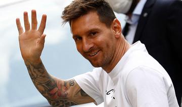 Jour de Messi à Paris