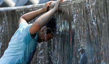 Juillet 2021, mois le plus chaud jamais enregistré sur Terre