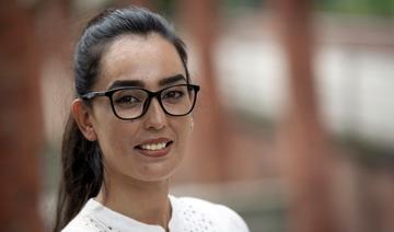 La basketteuse afghane Nilofar Bayat supplie le monde de ne pas oublier son pays