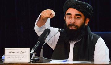 Zabihullah Mujahid, l'éternel porte-parole des talibans, passe dans la lumière