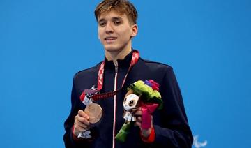 Paralympiques: jour faste pour la France, d'or pour Foulon