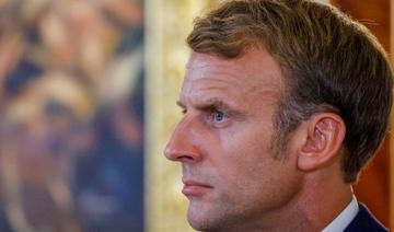 La migration afghane ne sera pas comparable à la syrienne de 2015, affirme Macron