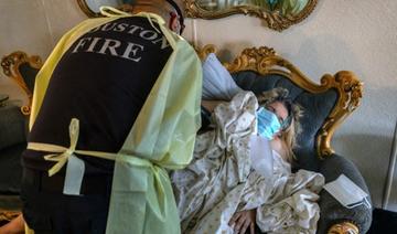 Covid: le variant Delta double le risque d'hospitalisation, selon une étude