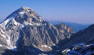 En Italie, la fonte inéluctable du glacier le plus méridional d'Europe