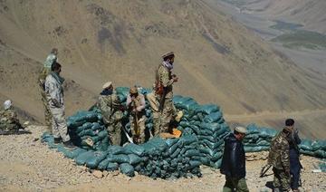 En Afghanistan, la résistance face aux talibans s'organise au Panchir