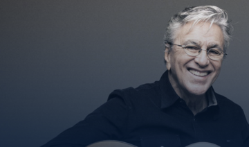 Concert de Caetano Veloso à la Philharmonie de Paris