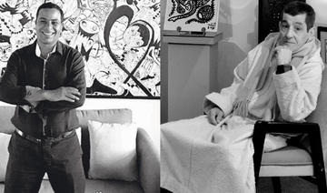 Exposition : Nord-Sud - Rencontre de deux mondes autour de l'art singulier avec Mohamed Mrabet & Mostapha Benmalek
