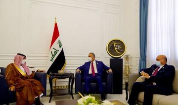 L’Arabie saoudite soutient l'Irak à tous les niveaux, selon Faysal ben Farhane 