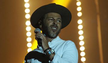 Christophe Maé en concert à Amiens