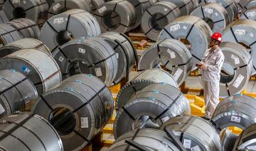 L'aluminium atteint 3 000 dollars la tonne, le niveau le plus haut depuis 2008