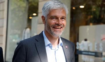 Présidentielle: Wauquiez en guest star à la rentrée de LR
