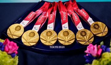 Paralympiques-2020: dernières étincelles avant extinction de la flamme
