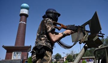Un membre du Fateh taliban, une unité des « forces spéciales », patrouille à bord d'un véhicule sur la place Massoud à Kaboul le 8 septembre 2021 (Photo, AFP)
