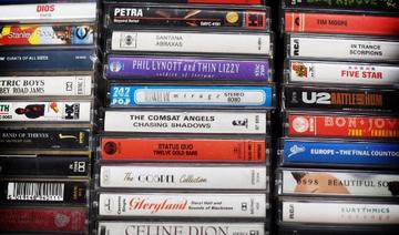 A Manchester, le coin de paradis des amoureux de cassettes audio