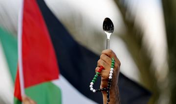 Evasion de prison en Israël: les six Palestiniens à nouveau derrière les barreaux 