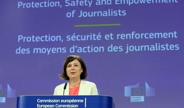 Bruxelles veut renforcer la protection des journalistes face aux attaques
