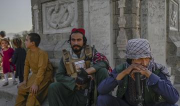 Dans le zoo de Kaboul talibanisé, sourires d'enfants, cornets glacés et Kalachnikovs 