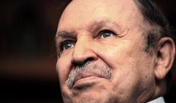 Bouteflika, un accro du pouvoir finalement chassé par la rue
