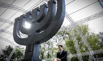 L'Ukraine marque le 80e anniversaire du massacre nazi de Babi Yar